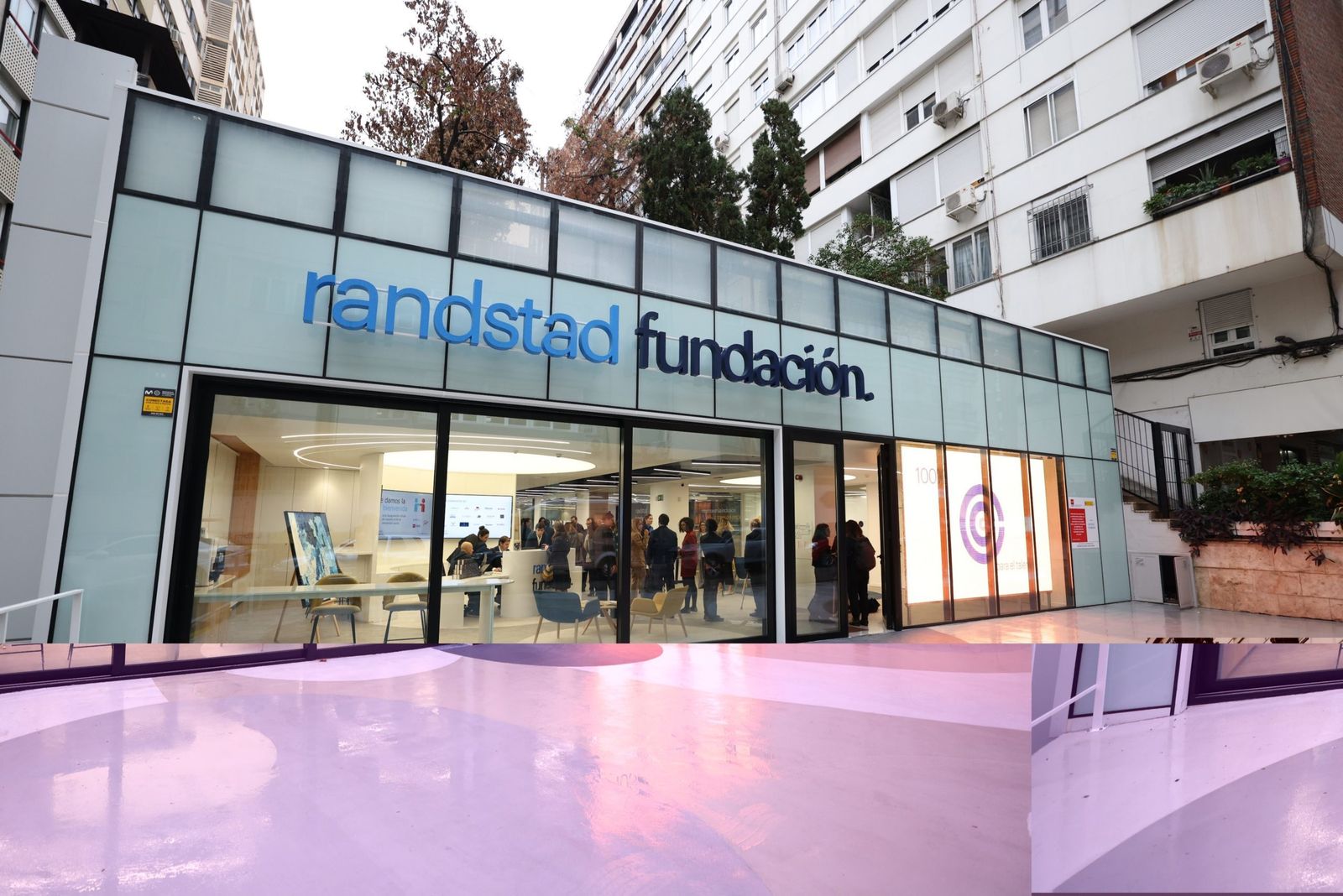Fundación Randstad formará a personas con discapacidad en desarrollo web