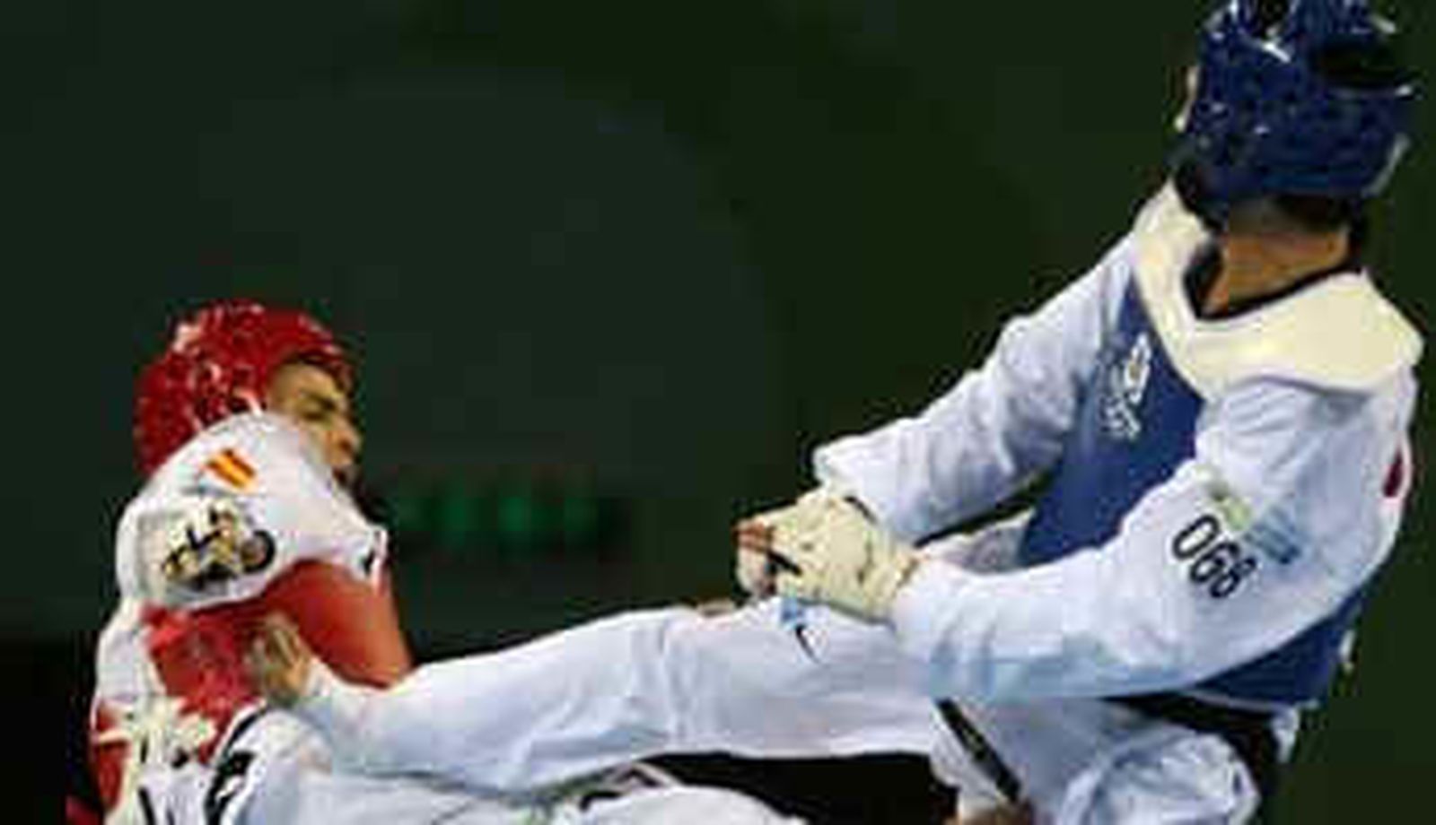 Jon García se asegura la medalla de bronce en el Mundial de Taekwondo