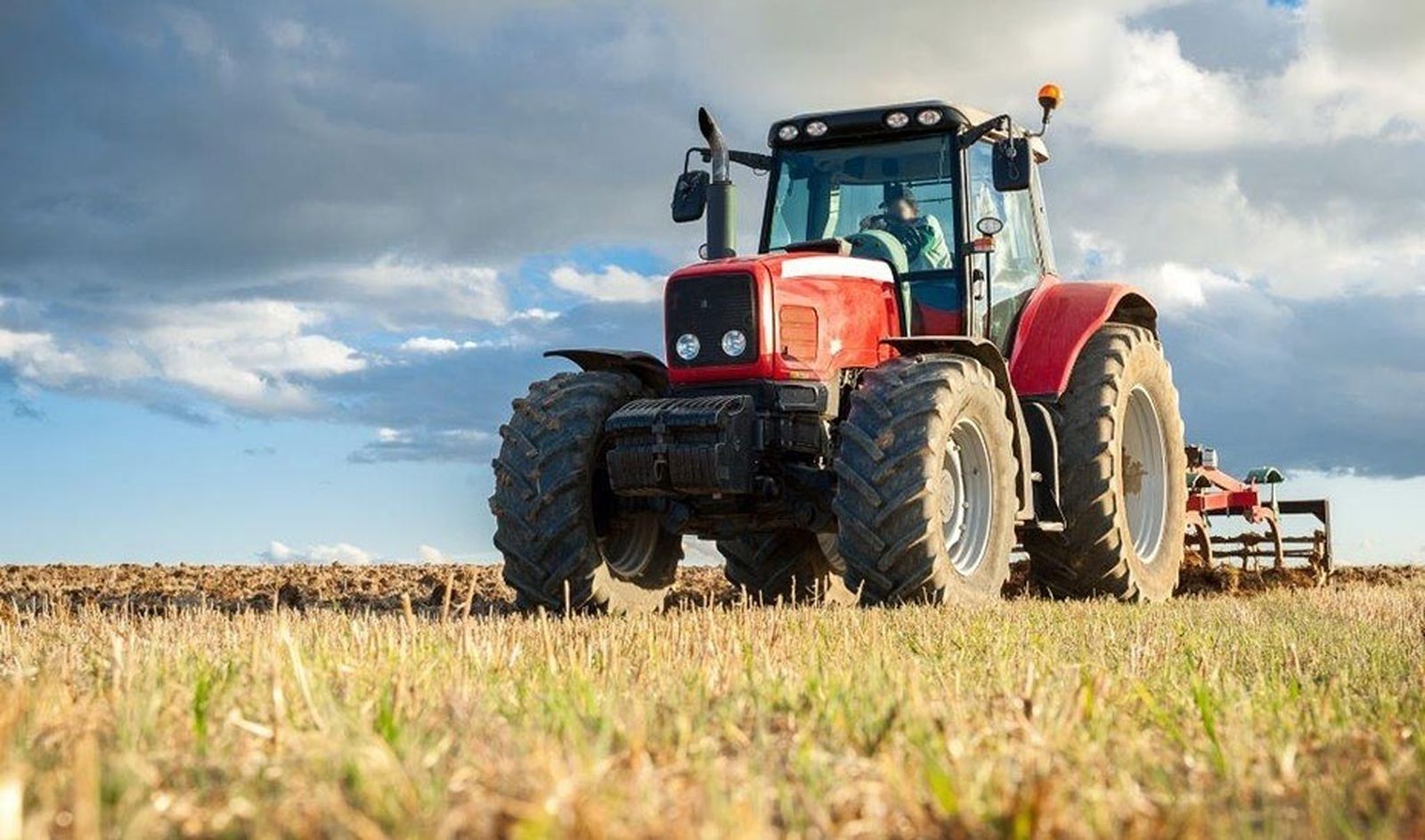 Maquinaria agrícola