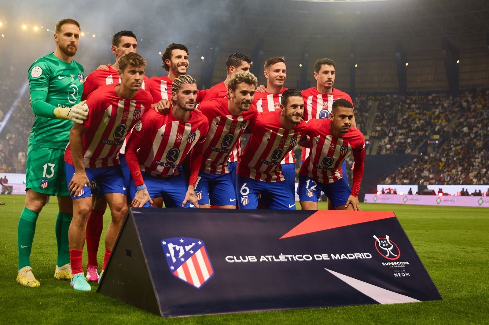 Atlético de Madrid