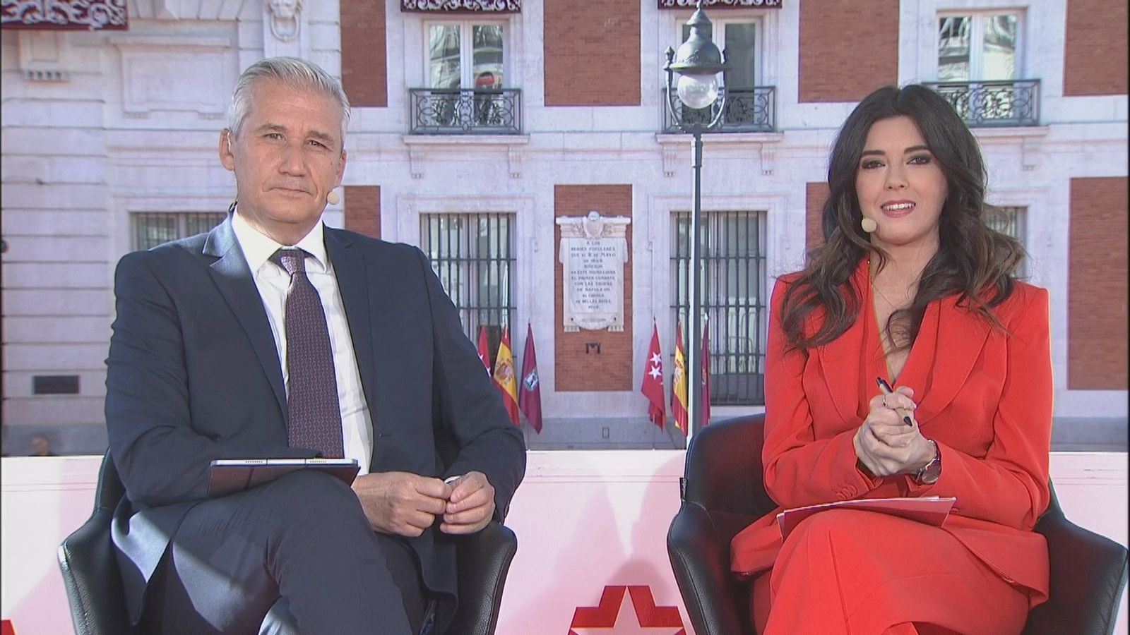 El Especial de Telemadrid por el 2 de Mayo consigue el mejor dato de audiencia de los últimos 16 años