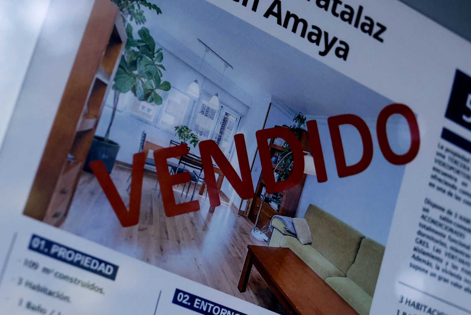 El Gobierno prepara en septiembre un decreto para intervenir en la compraventa de viviendas