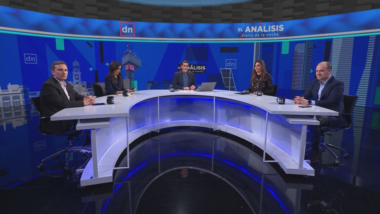 El Análisis: Diario de la Noche 03.03.2026
