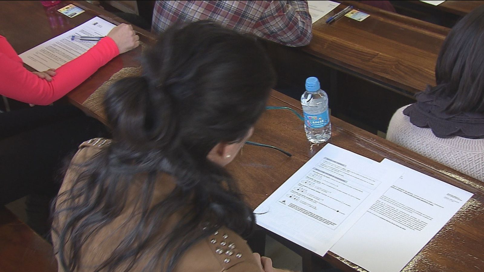 Casi trece mil personas opositan para trabajar en Instituciones Penitenciarias