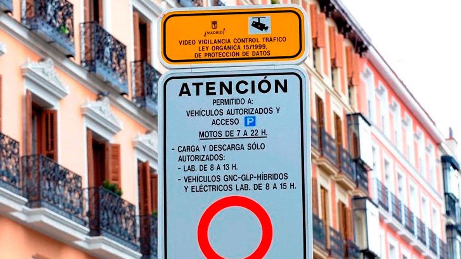 División entre vecinos por Madrid Central