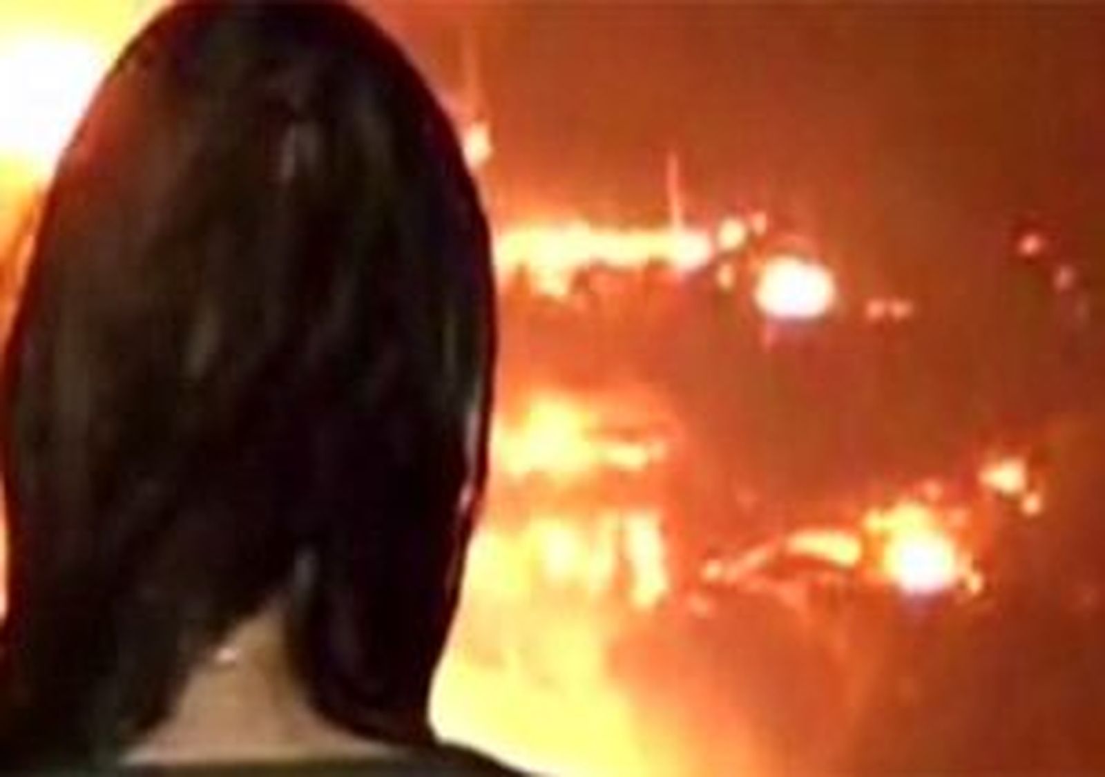 Cuatro muertos, 5.000 evacuados y 500 casas destruidas en incendio en Valparaíso