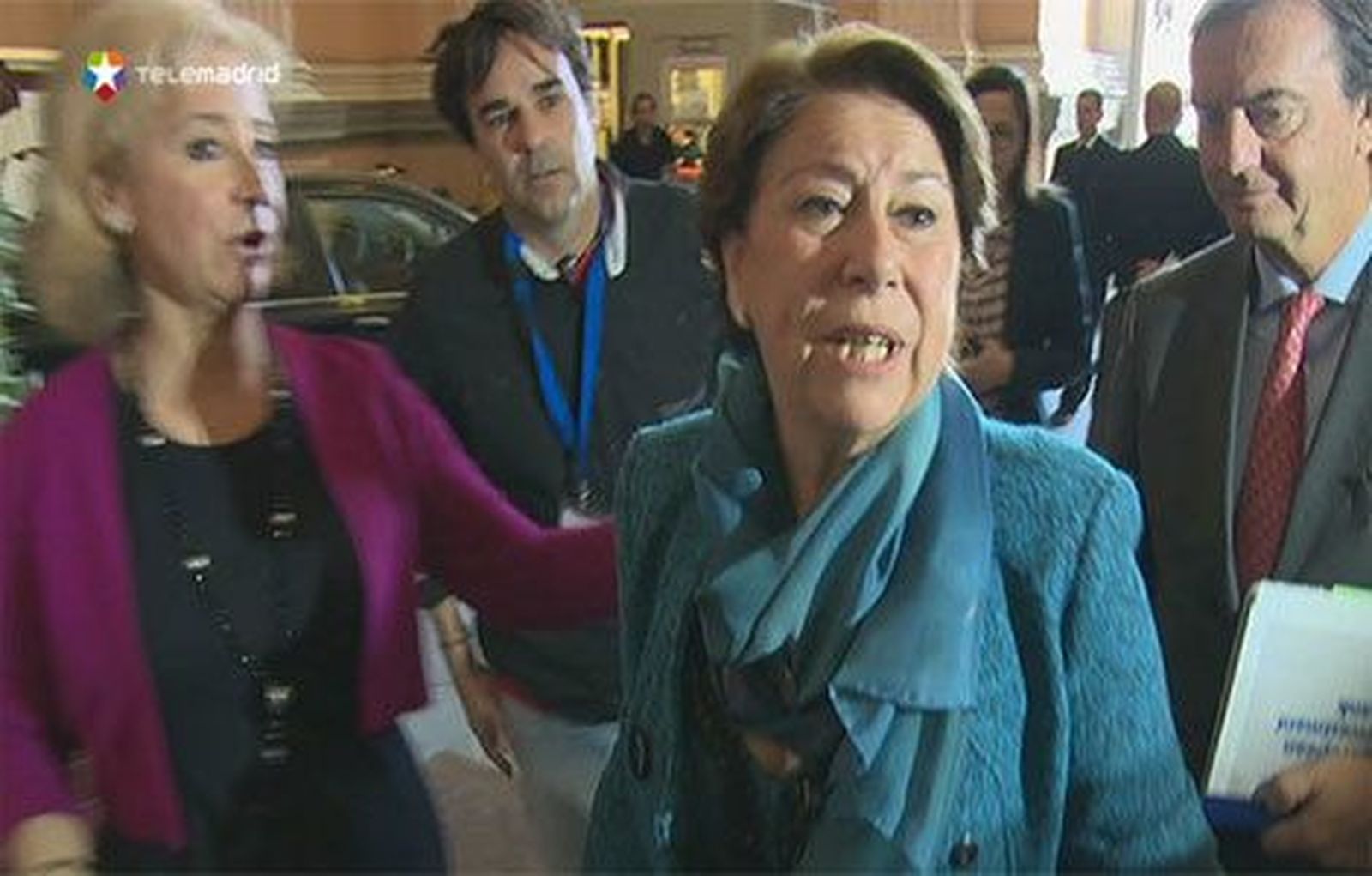 El juzgado de los ERE emprende el proceso de embargo a Magdalena Álvarez