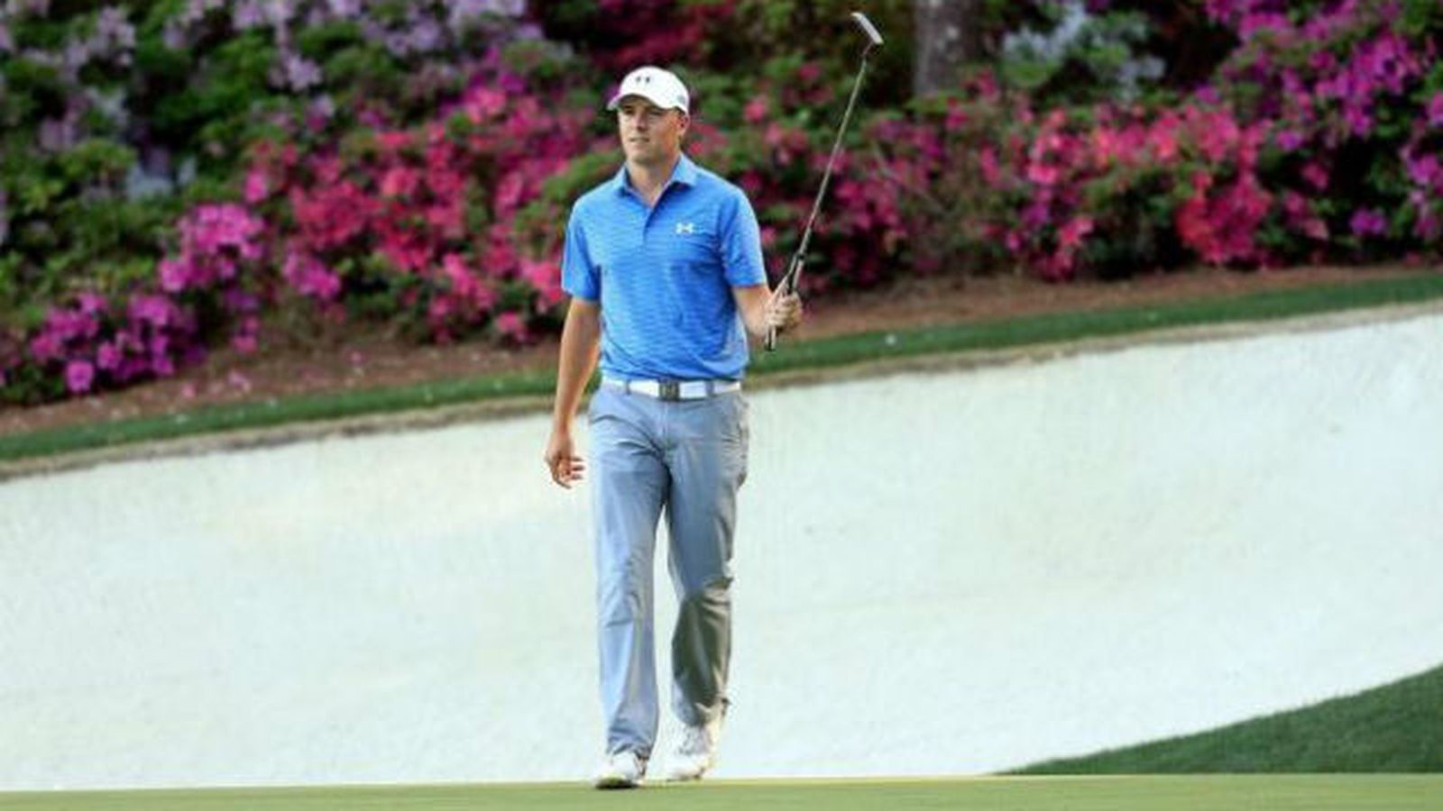 Jordan Spieth