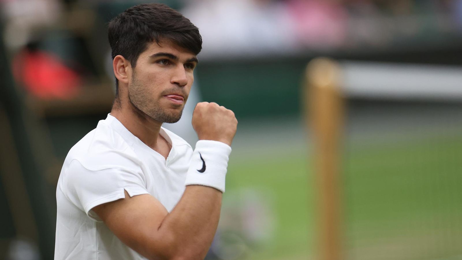 Alcaraz sigue pasando rondas en Wimbledon