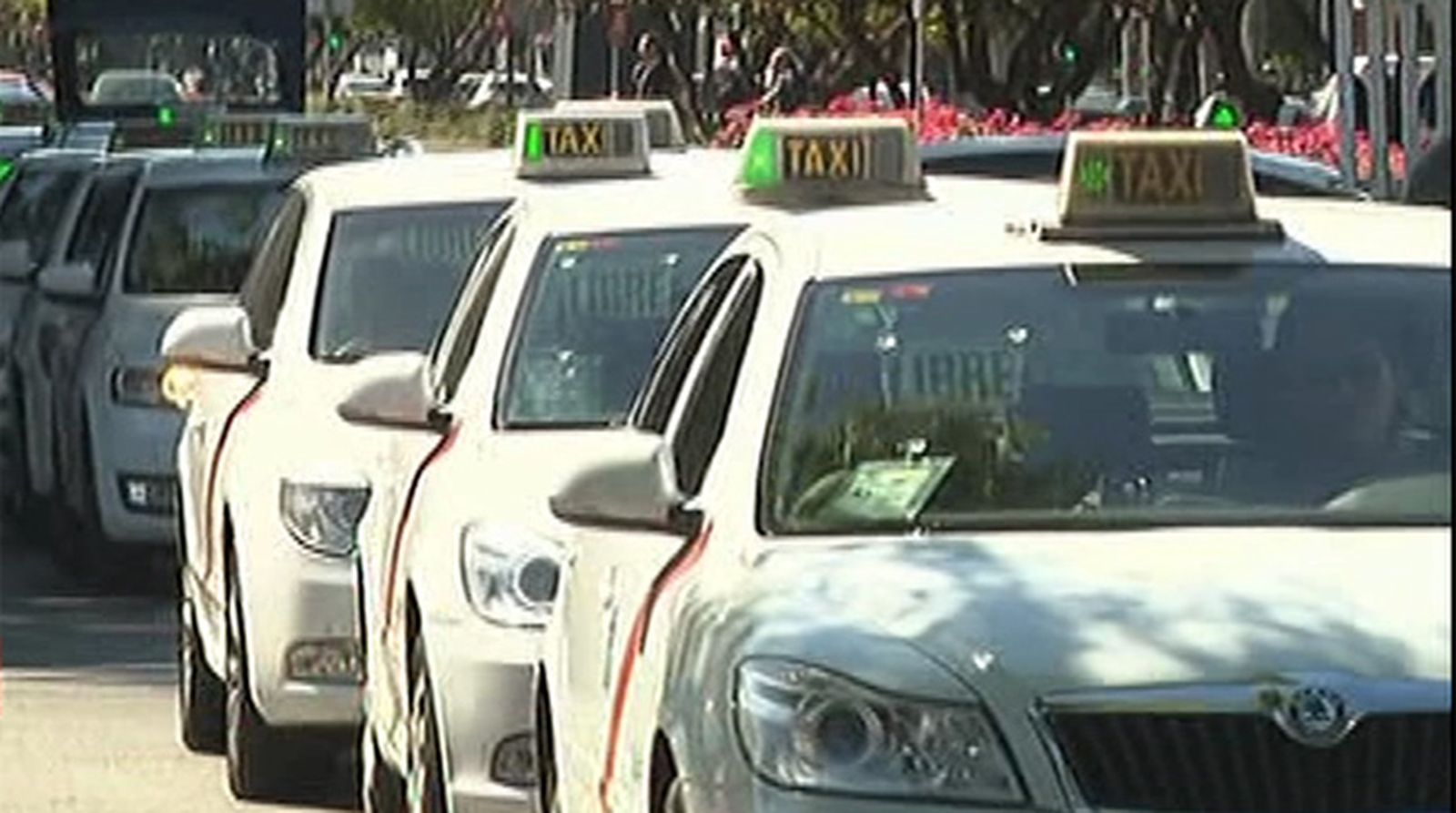 La Federación del Taxi de Madrid lanza la voz de alarma sobre el futuro del sector