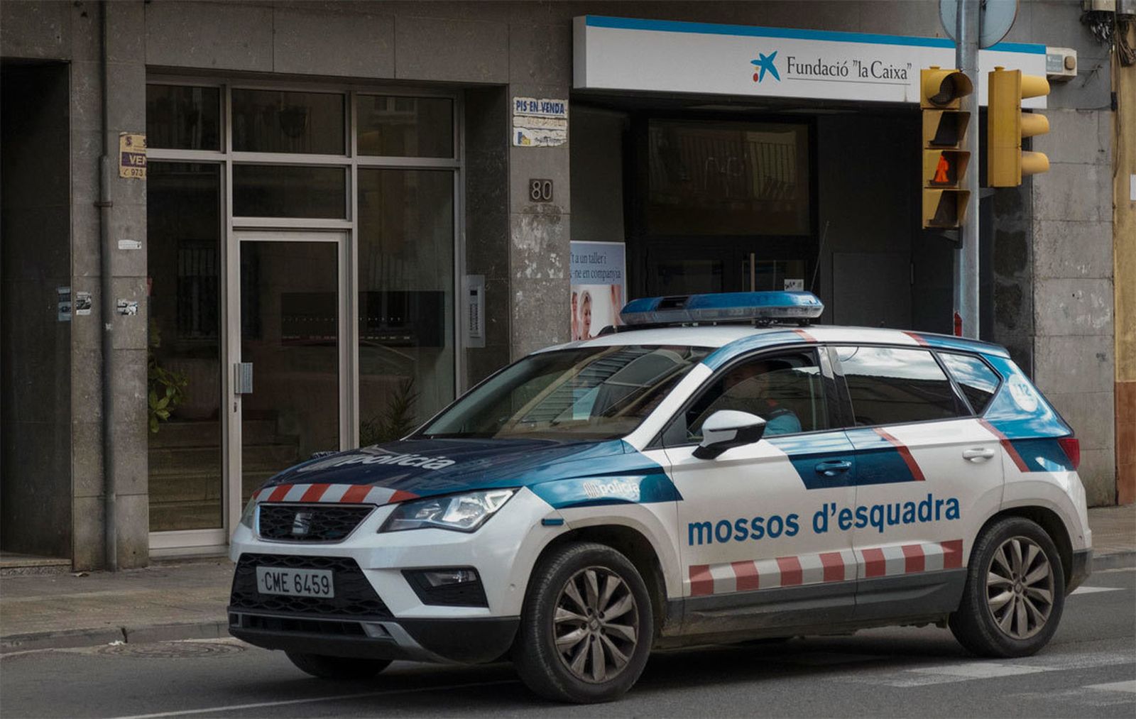 Detenido un hombre como presunto autor de  la muerte de la mujer hallada en Lérida