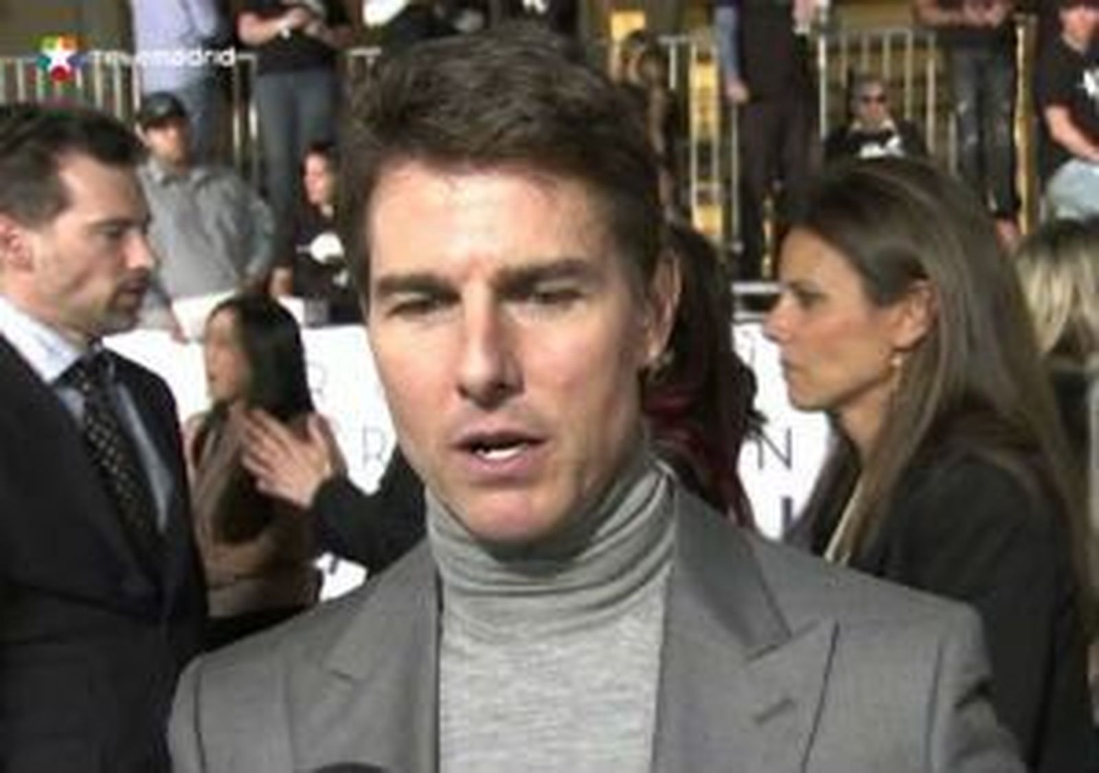 "Oblivion", Tom Cruise se enfrenta a un escenario post-apocalíptico