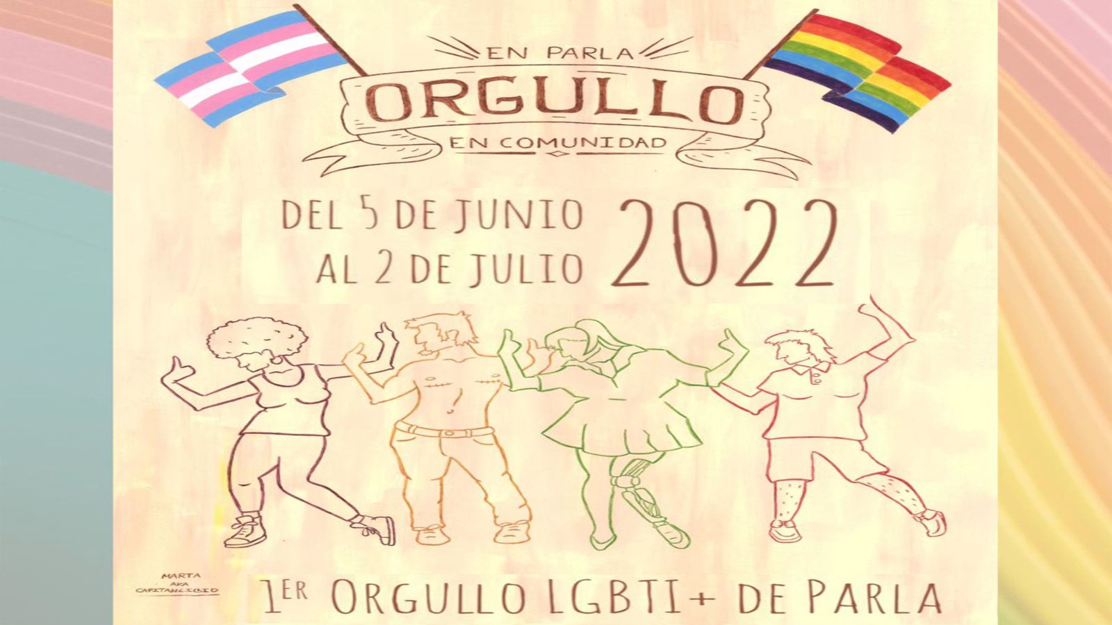 Orgullo LGTBI Parla