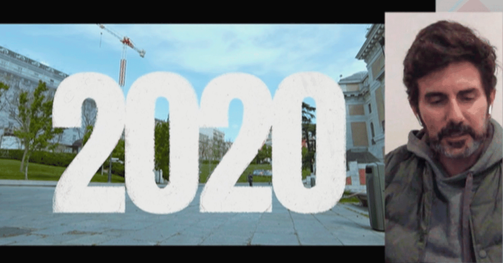 '2020', el primer documental sobre la pandemia en Madrid: "Ha sido una guerra a cámara lenta y en silencio"