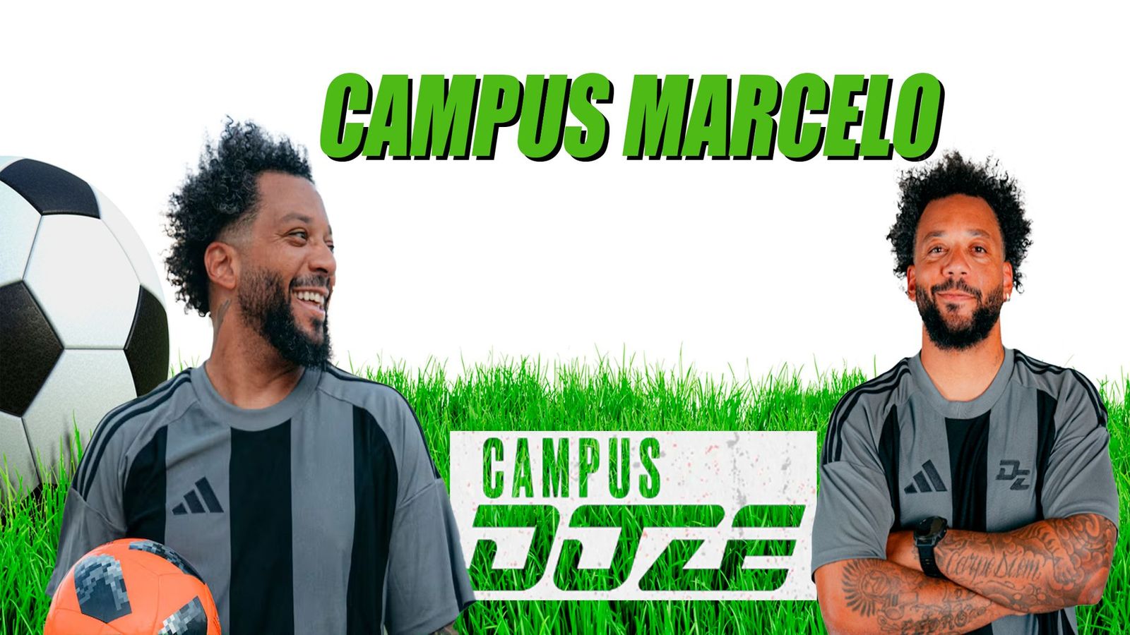 Vuelve el 'Campus doze' de Marcelo