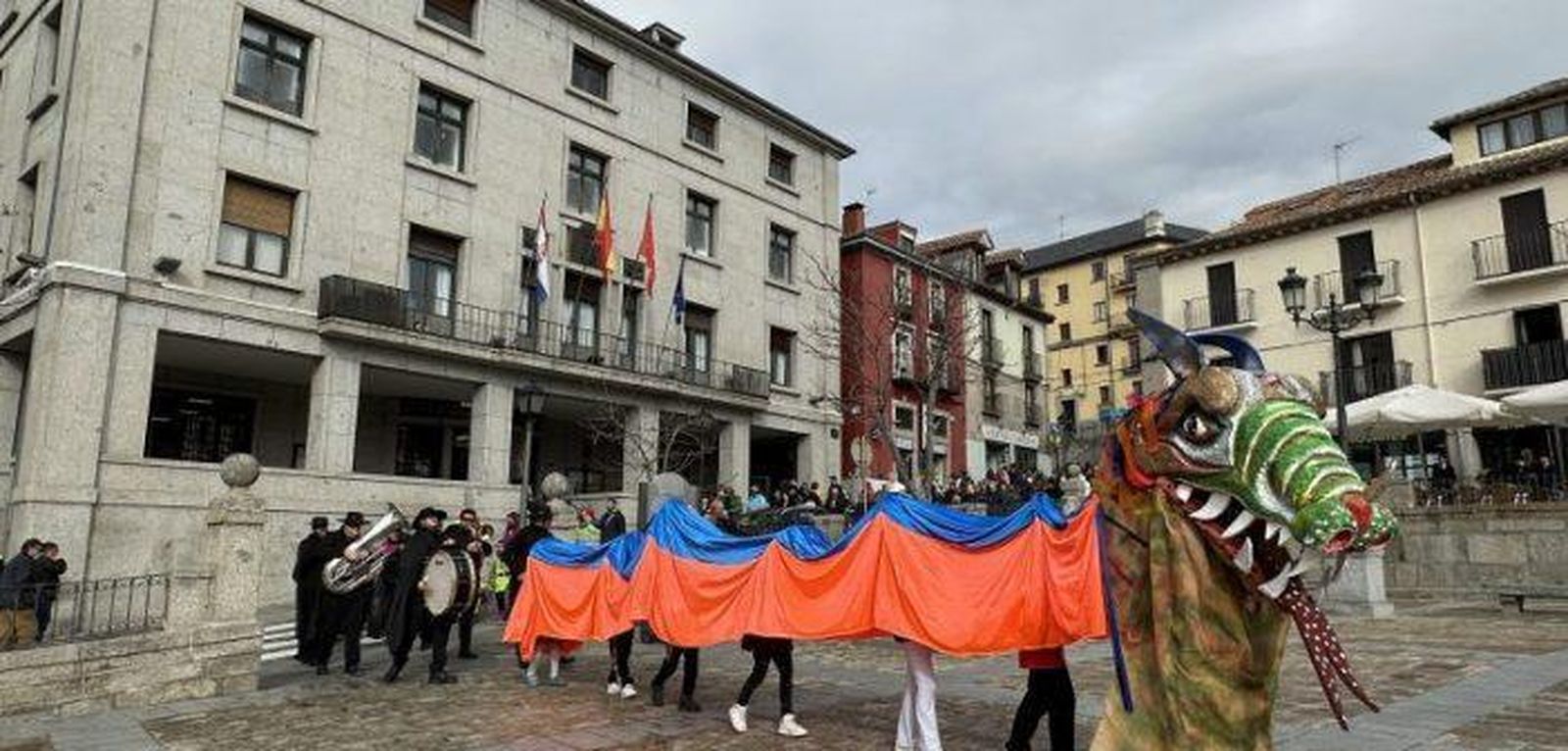 Carnaval de San Lorenzo de El Escorial