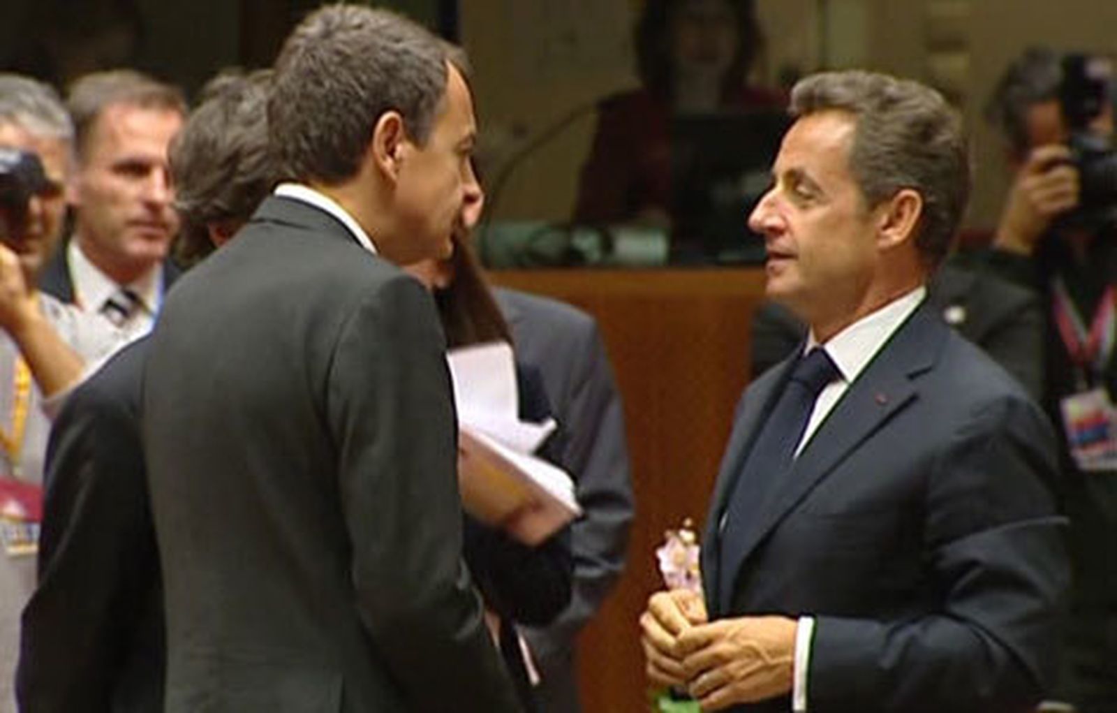 carrusel sarkozy zapatero
