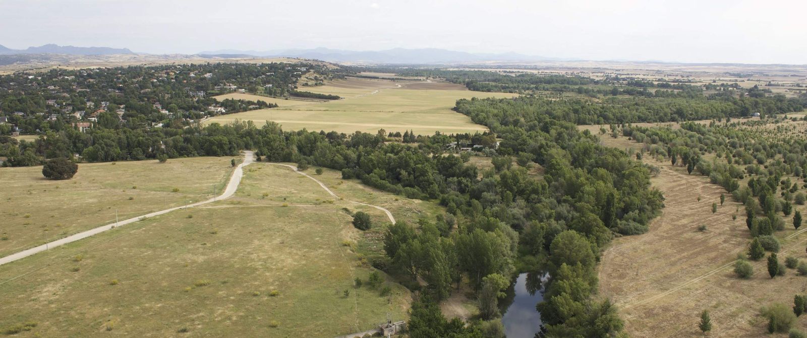 Caminos rurales de San Sebastián de los Reyes