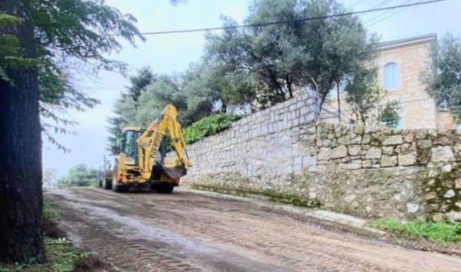 Urbanización de Montencinar de El Escorial