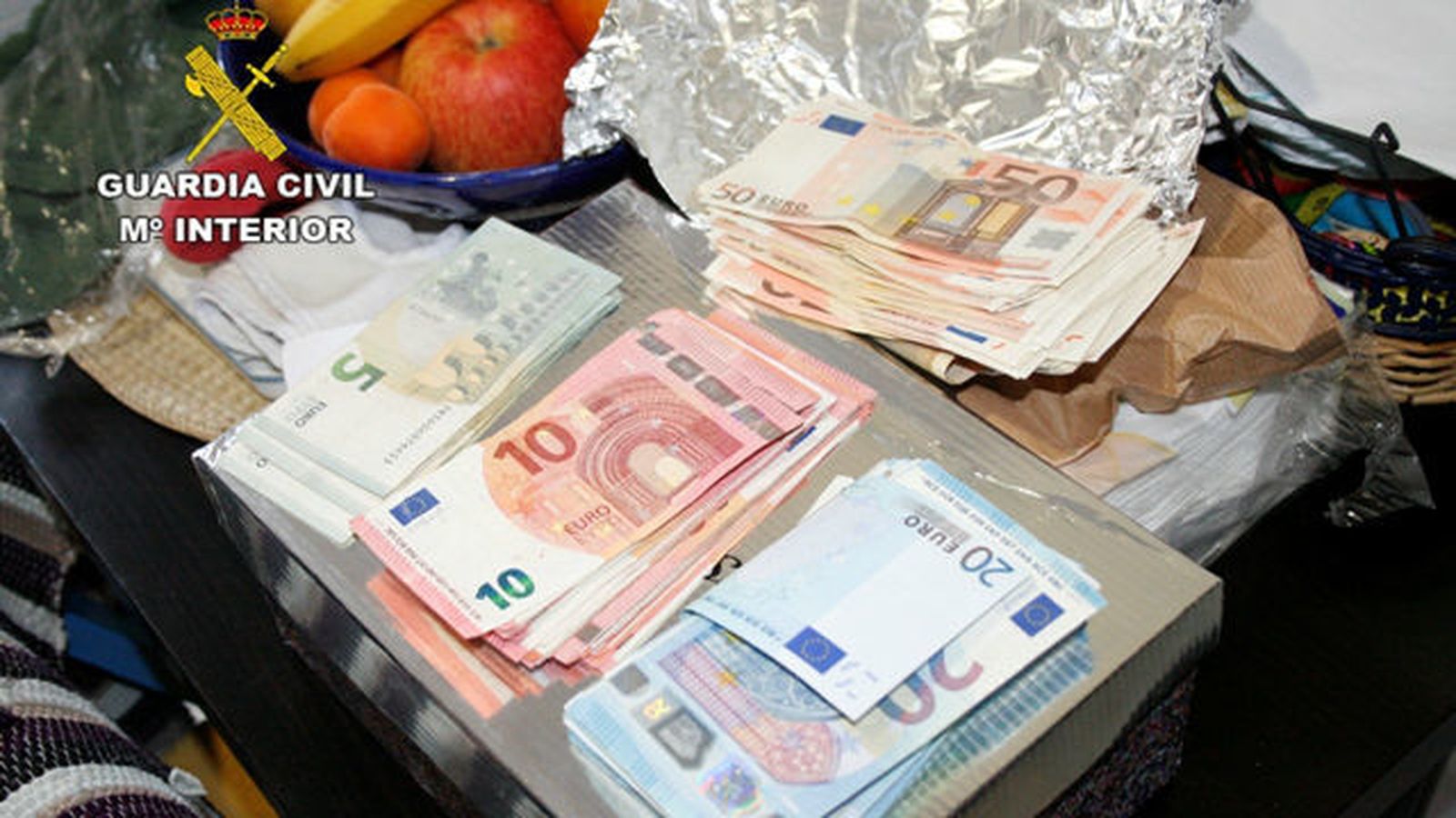 Blanqueo de dinero