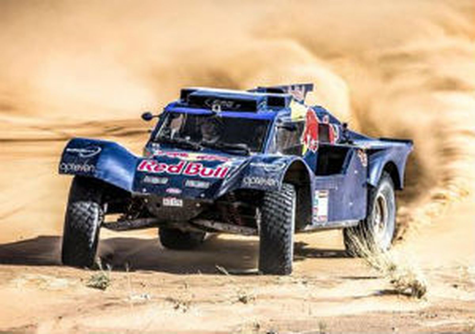 Carlos Sáinz, Dakar 2014