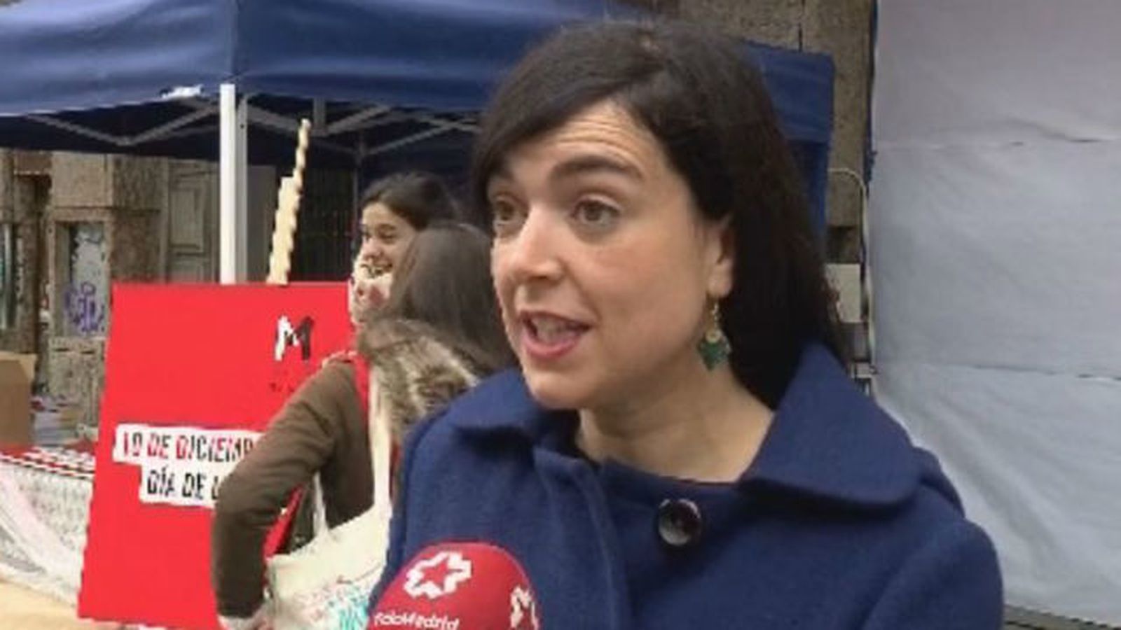 Madrid celebra el Día de los Derechos Humanos con niños