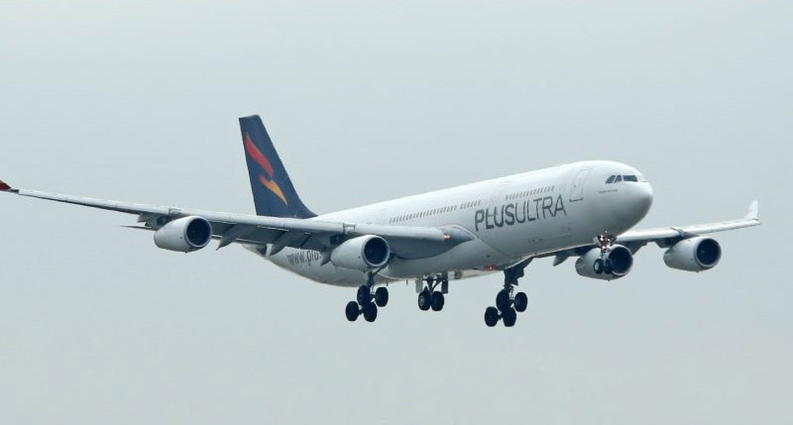 Avión de Plus Ultra