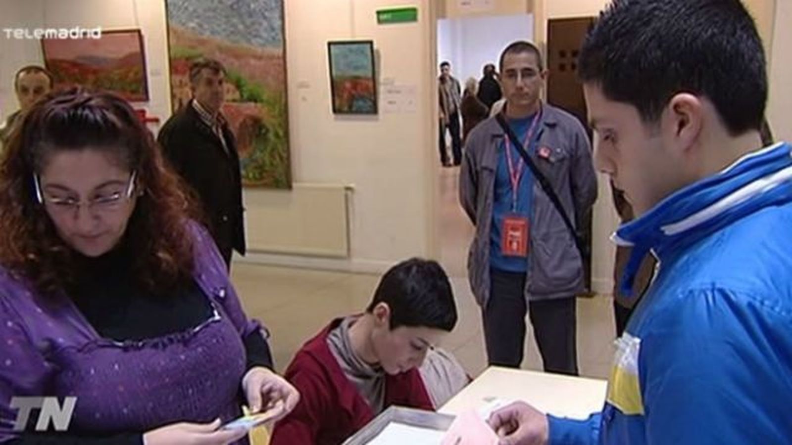 El voto indeciso del 20D