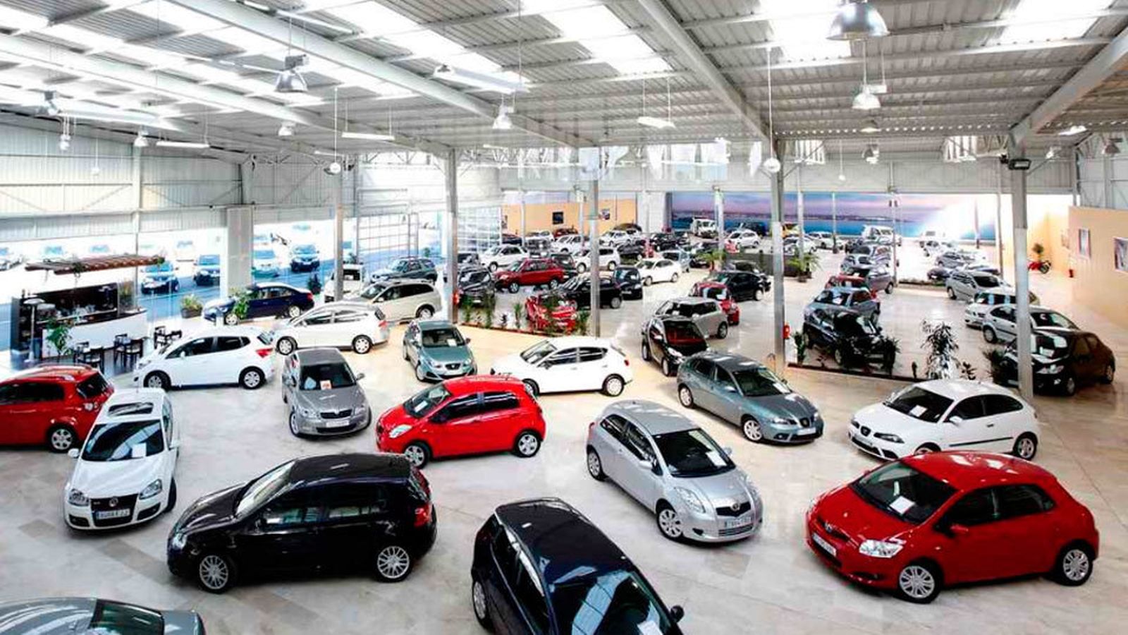 Concesionarios de coches