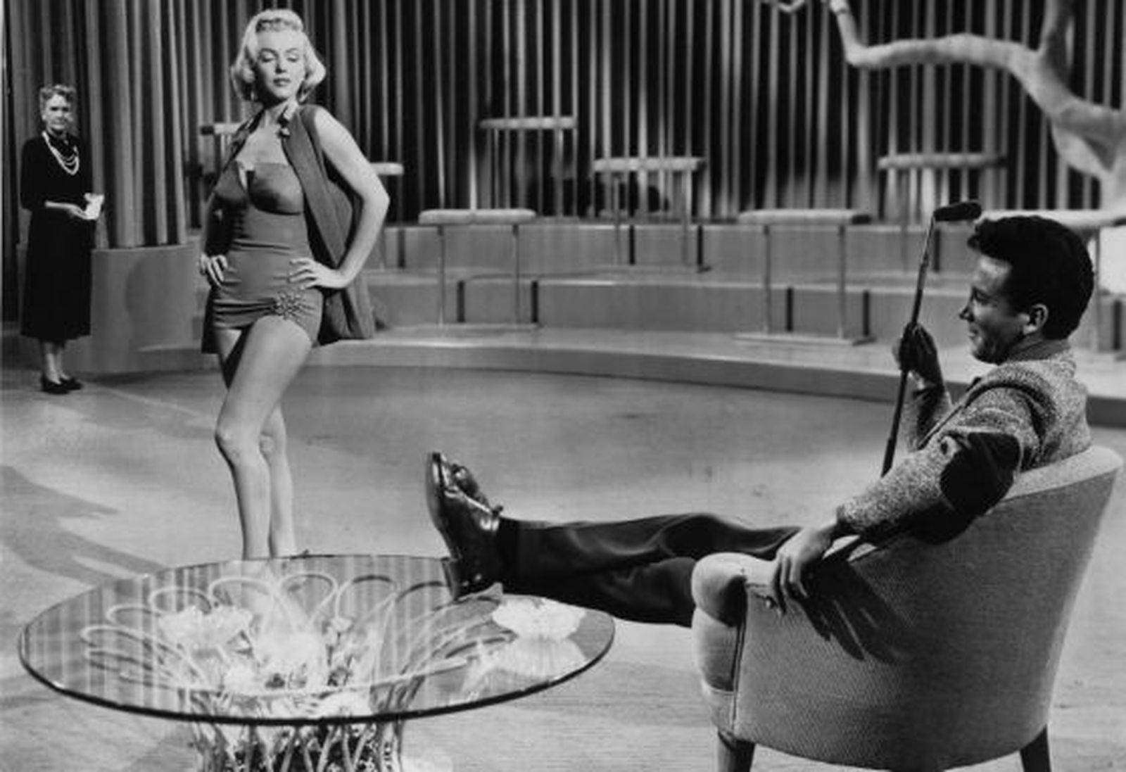 Marilyn Monroe, la diva rubia de Hollywood
