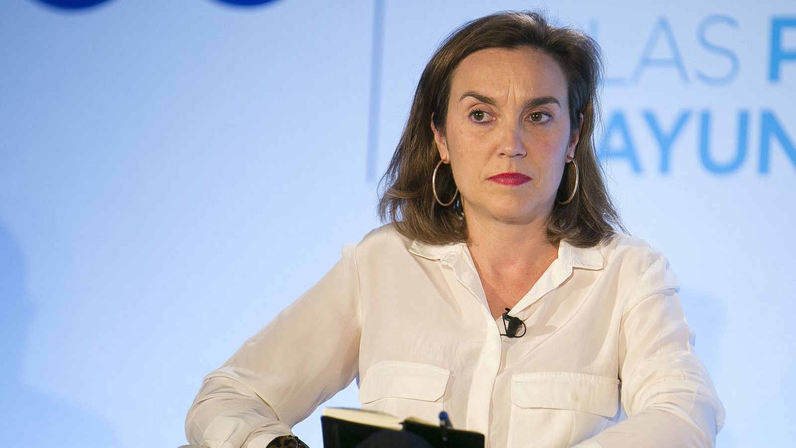Cuca Gamarra: “Si es por nosotros sería la próxima semana”