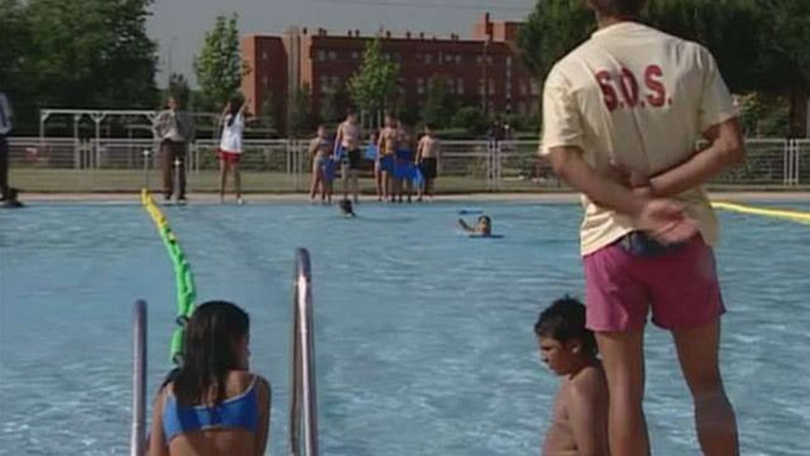 El Ayuntamiento de Madrid se reservará el derecho de admisión en las piscinas municipales