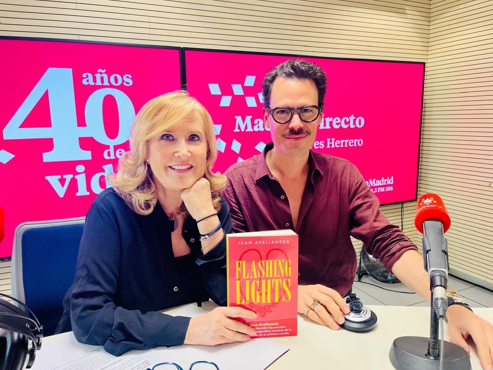 Juan Avellaneda: “No todo en la moda es glamour”