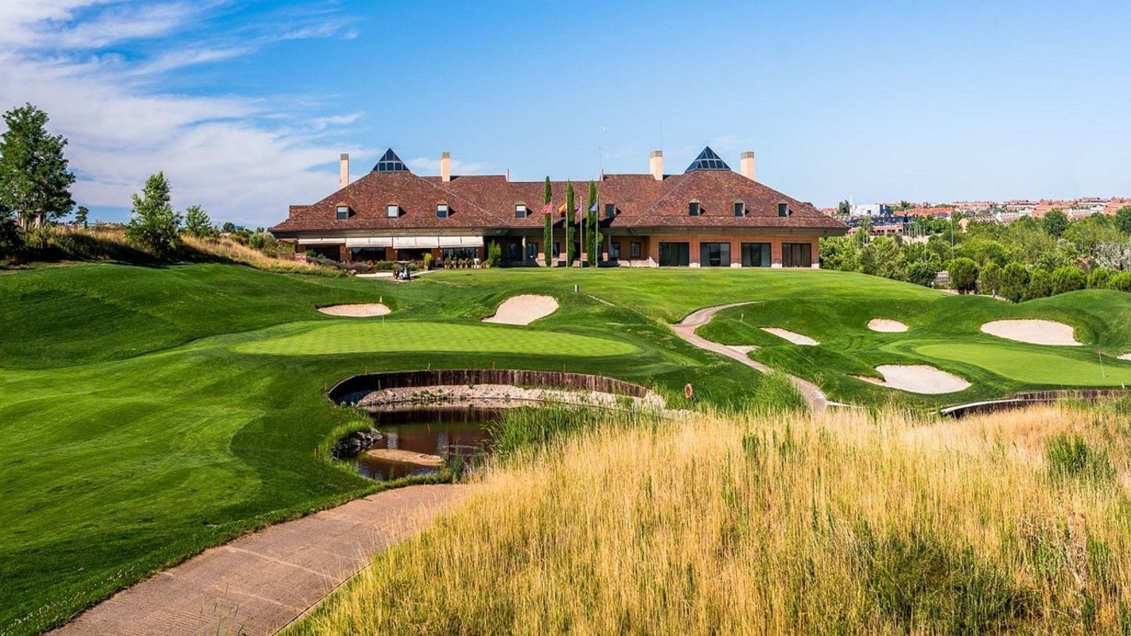 El Centro Nacional de Golf