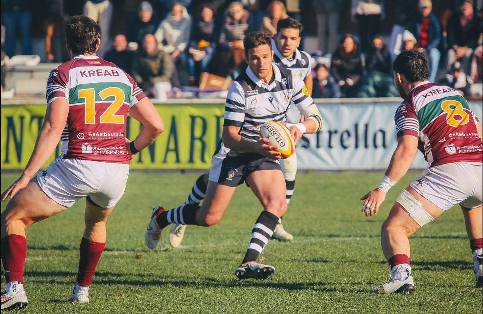 Club de Rugby El Salvador  - Rugby Alcobendas