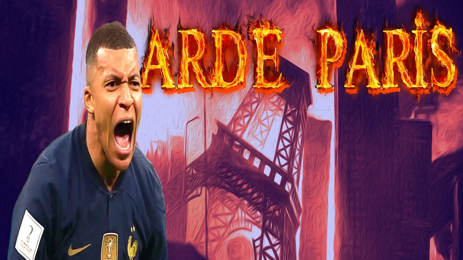 Mbappé dice al PSG que no renovará