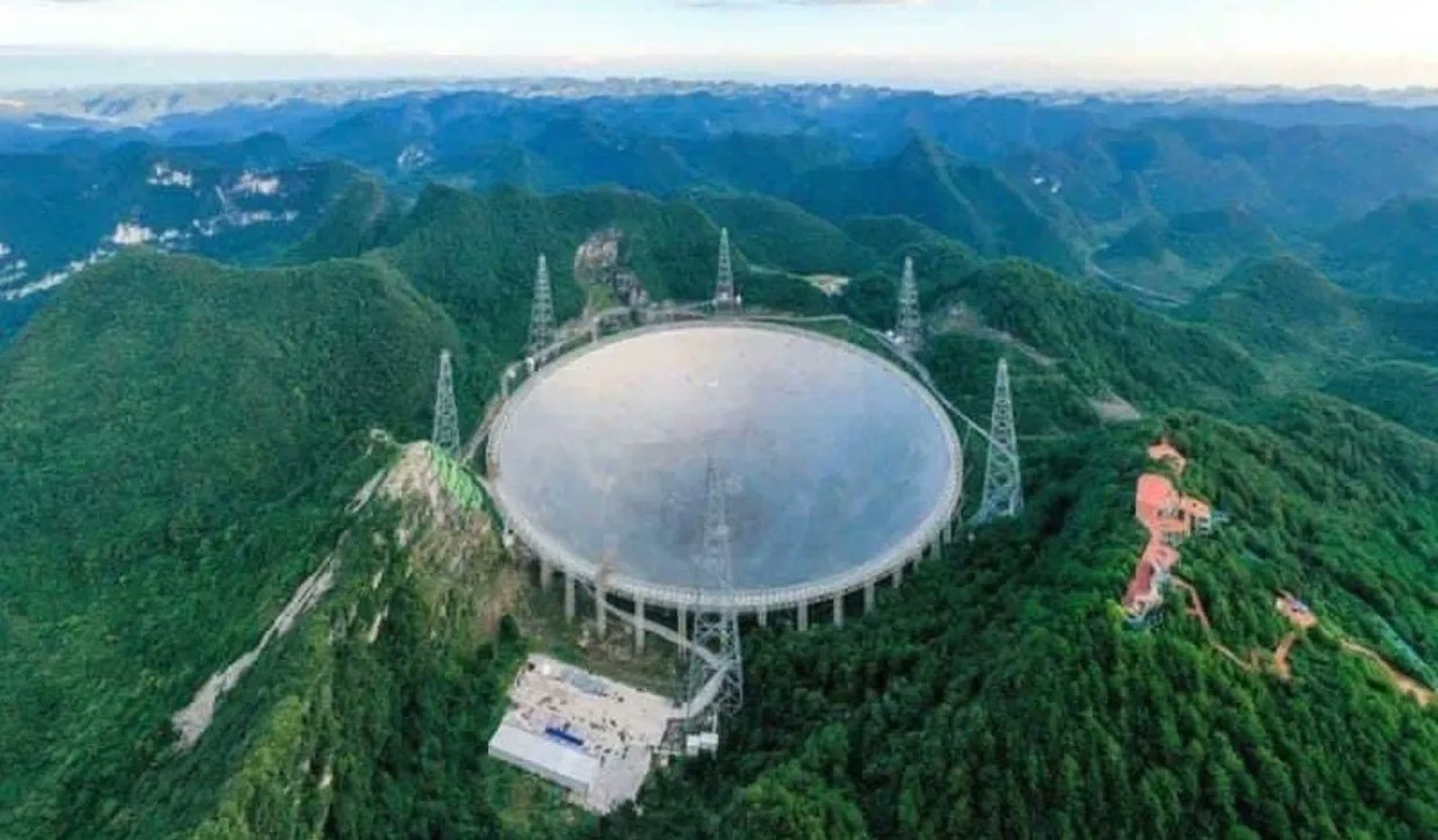 Telescopio Sky Eye