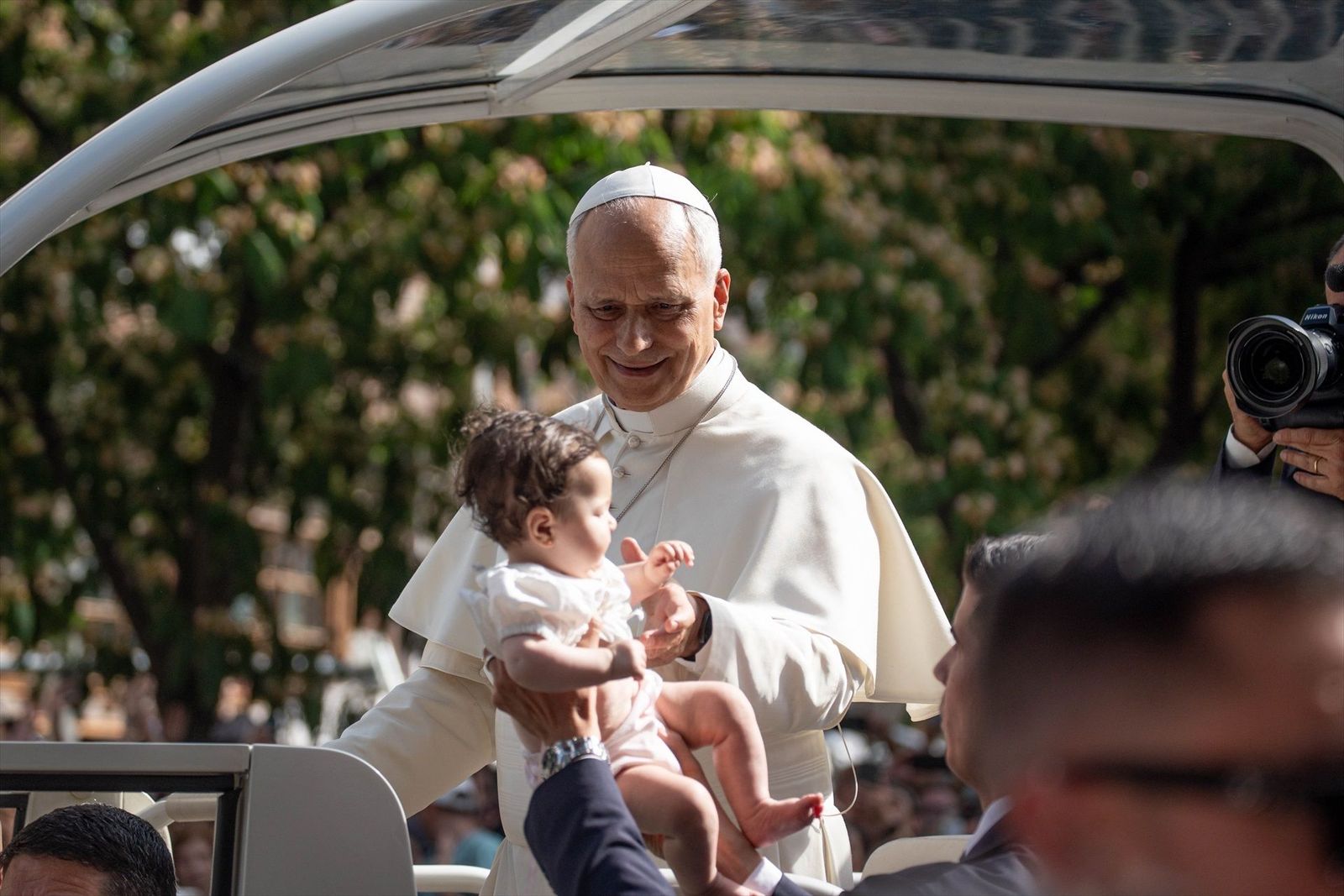 El Papa se despide de Madrid tras cuatro días para el recuerdo