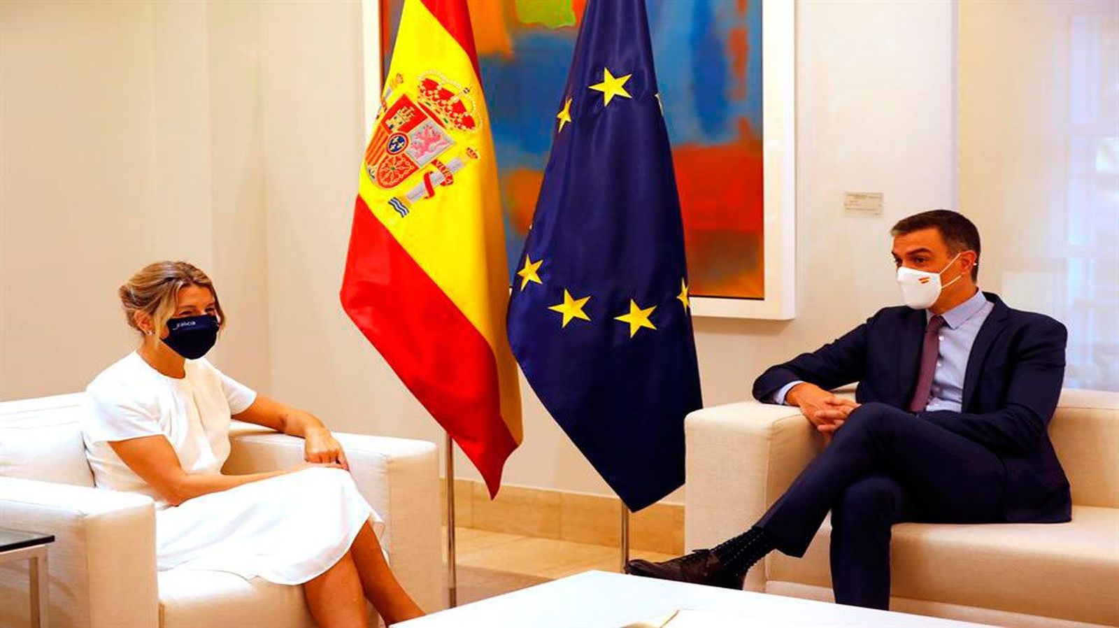 El Gobierno aprueba los Presupuestos de 2022 con 6 de cada 10 euros para gasto social
