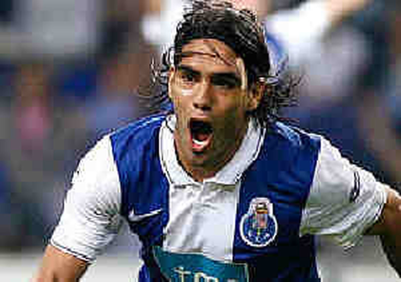Falcao reconoce que fichar por el Atlético sería "una buena oportunidad"