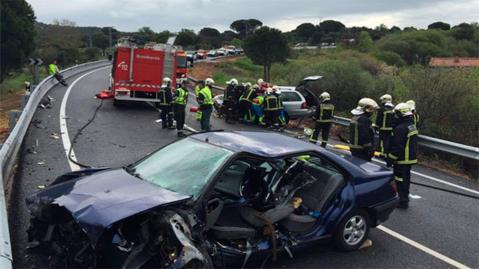 La DGT señala que la primera enfermedad laboral son los accidentes de tráfico