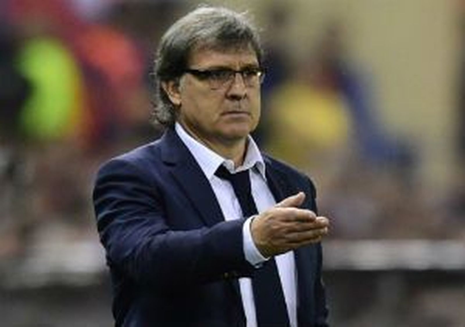 Martino: "Esta eliminación es un claro fracaso"