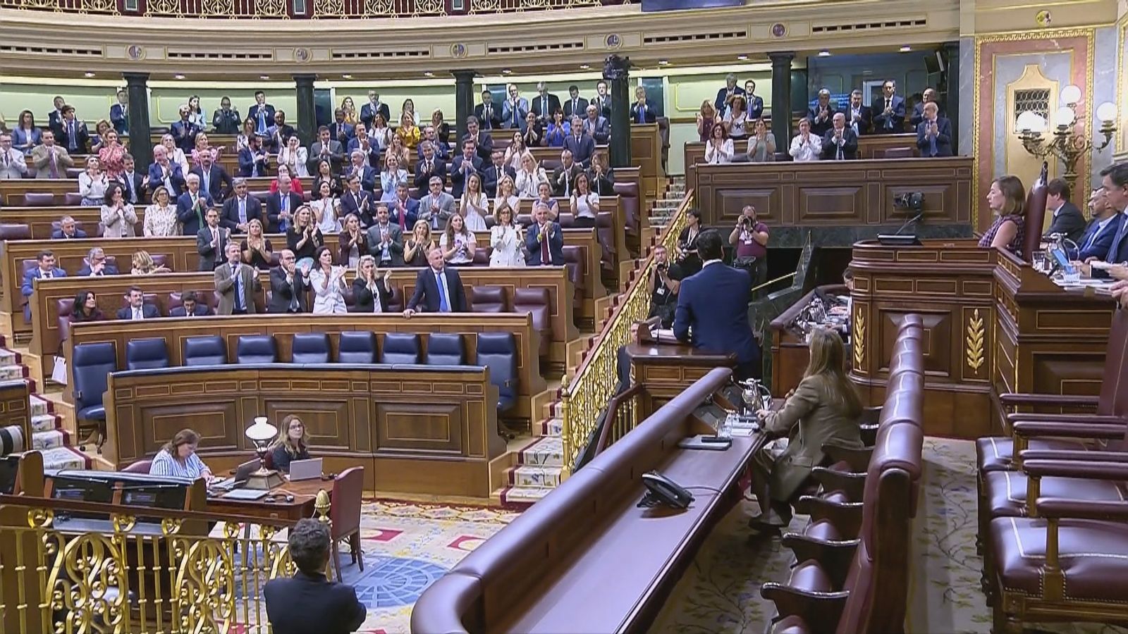 Pleno del Congreso