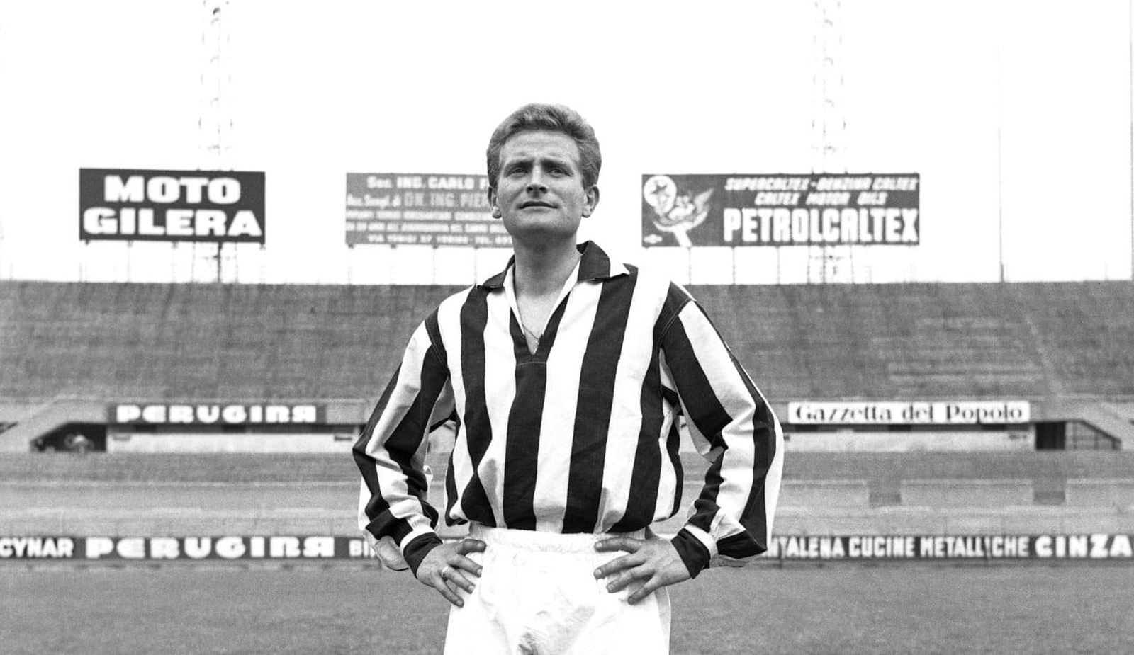 El exjugador y expresidente de la Juventus Giampiero Boniperti, y presidente de honor de la entidad, falleció el 18 de junio en Turín (Italia) a los 92 años.