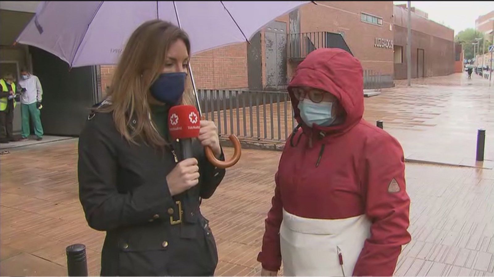La madre de una víctima del frutero 'El Toba' en Valdeavero: “Estamos destrozados"