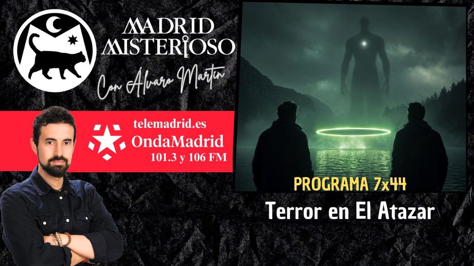 Madrid Misterioso