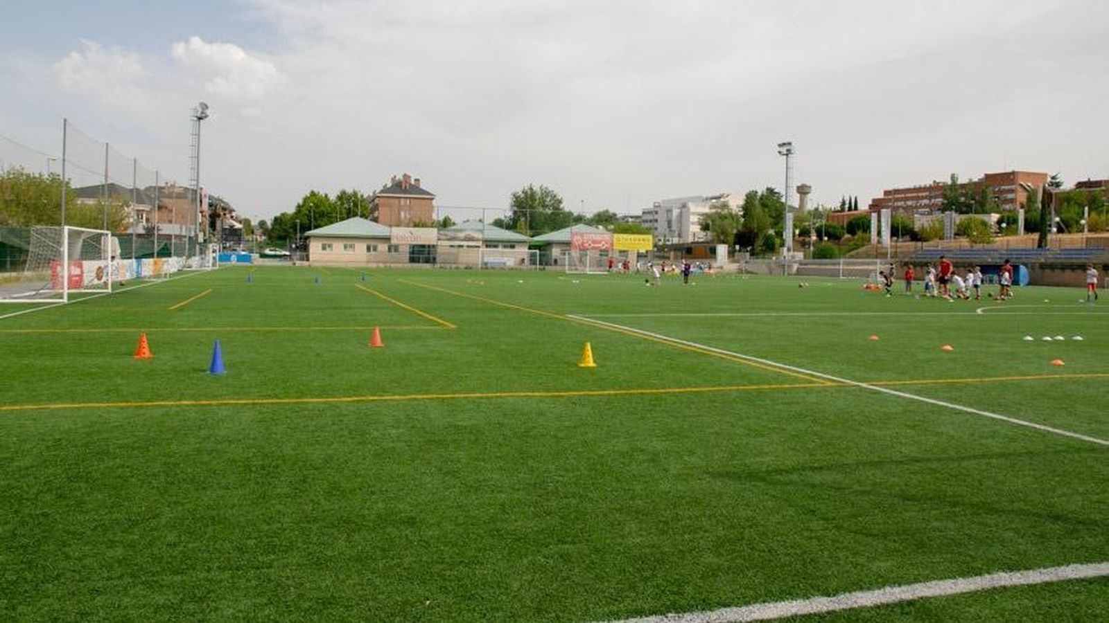 Campo Valle de la Oliva de Majadahonda