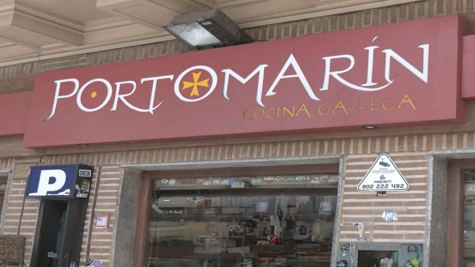 Portomarín: el alma gallega de Lavapiés desde 1982
