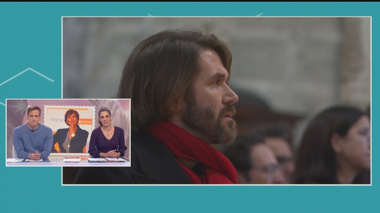 Manuel Martínez Velasco: “Mi madre era mi mejor amiga”