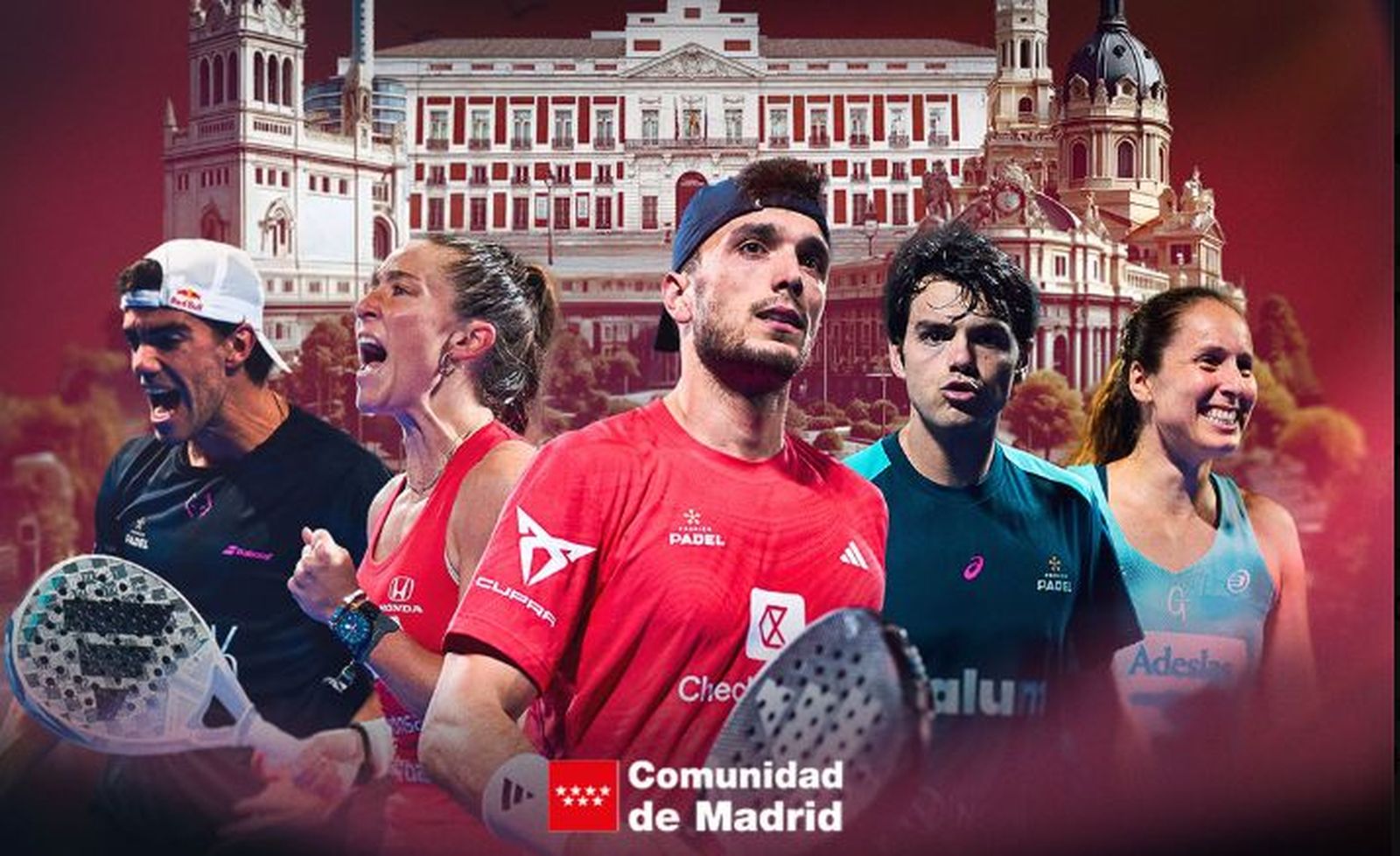 Comunidad de Madrid Premier Padel P1